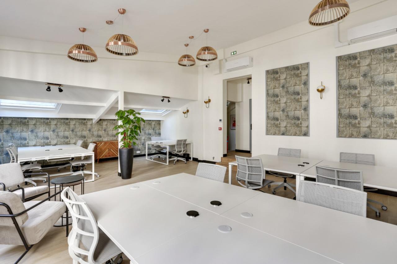 Coworking Paris 6m² Location coworking Paris OLBUR2424743 11